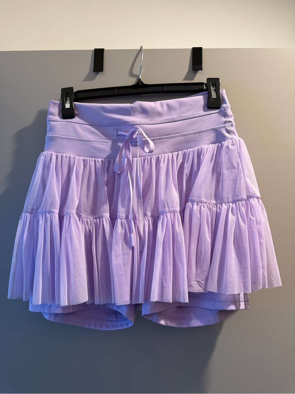 PopFlex Pirouette Skort - Digital Lavender